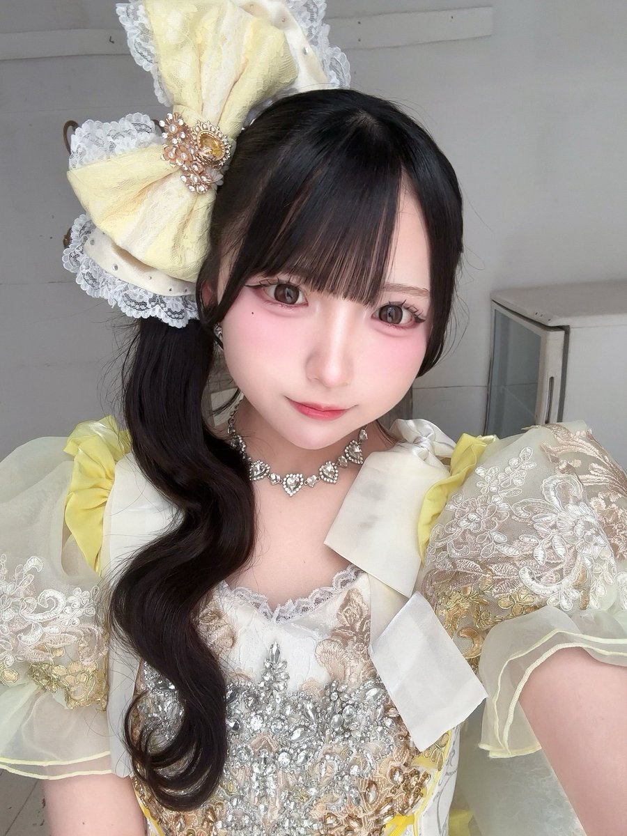 月野あのん【ドレスコード】 tweet media