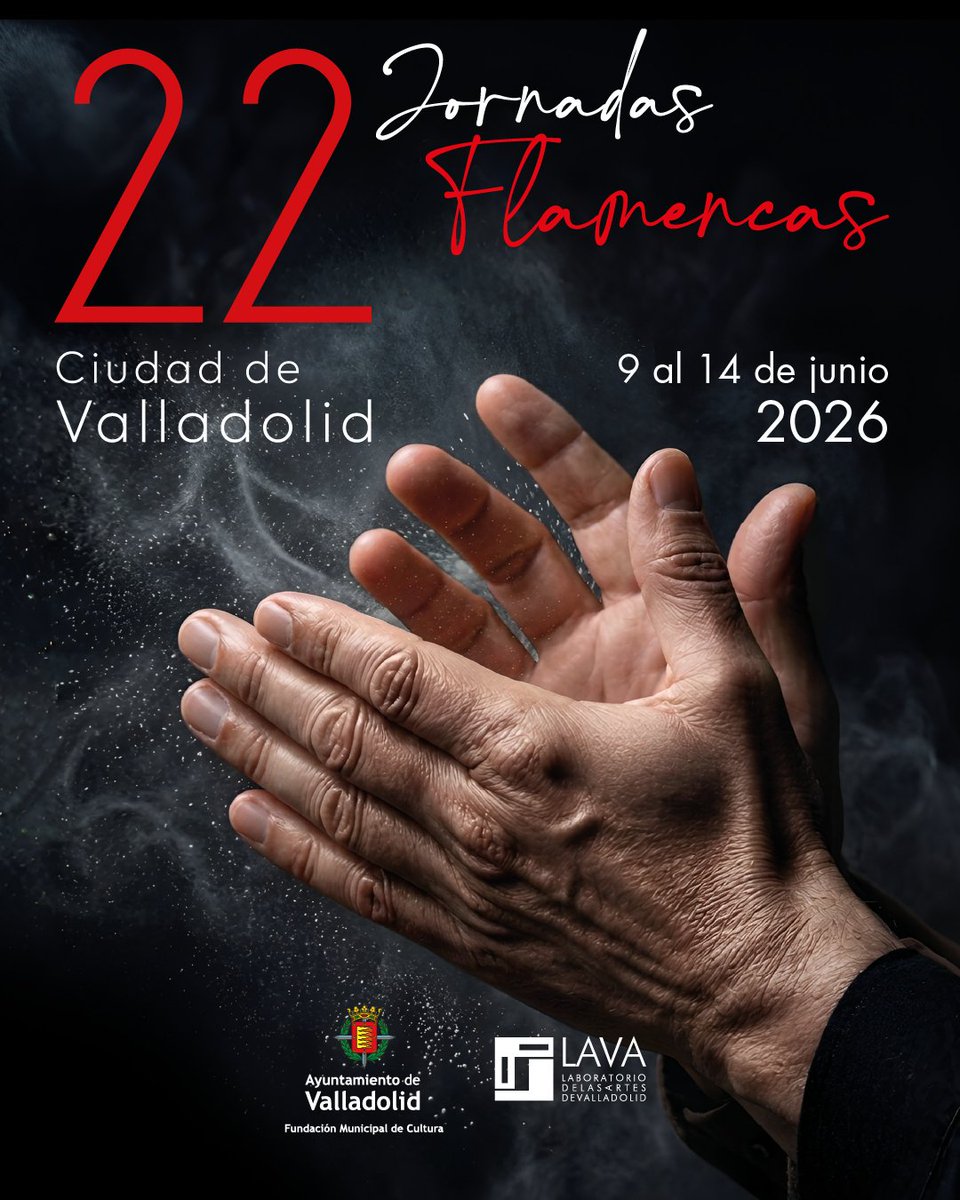 Laboratorio de las Artes de Valladolid :: LAVA tweet media