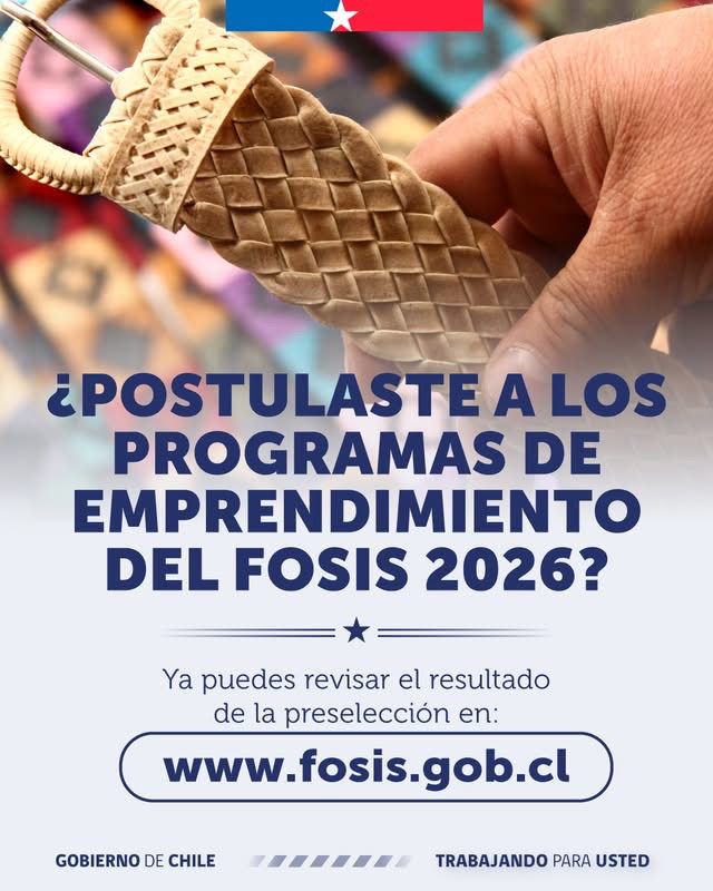 FOSIS_Metropolitano tweet media