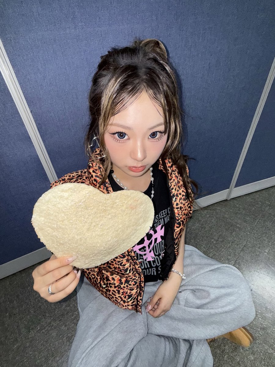 H//PE Princess 하입프린세스 tweet media