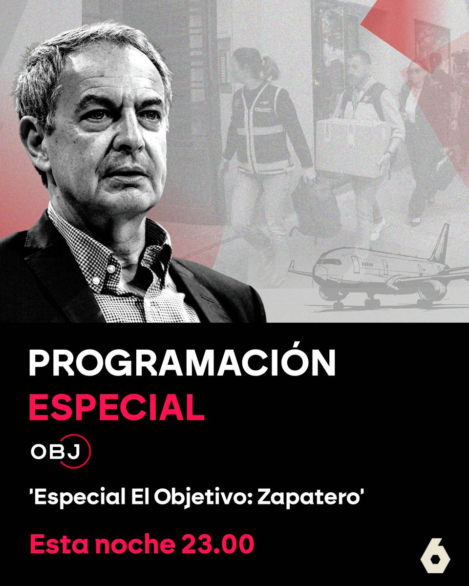 laSexta tweet media