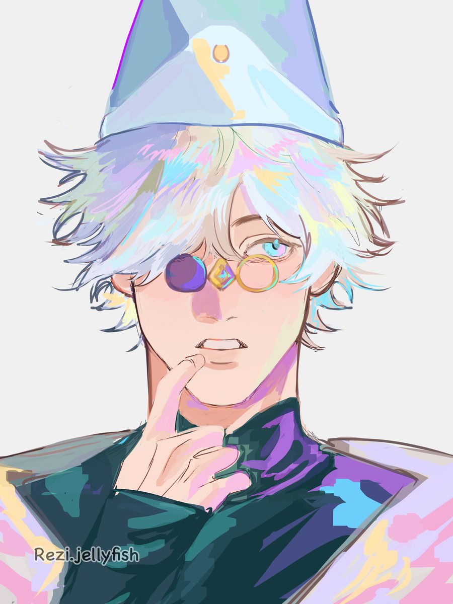 Rezi ★ Sketch Comms Closed tweet media