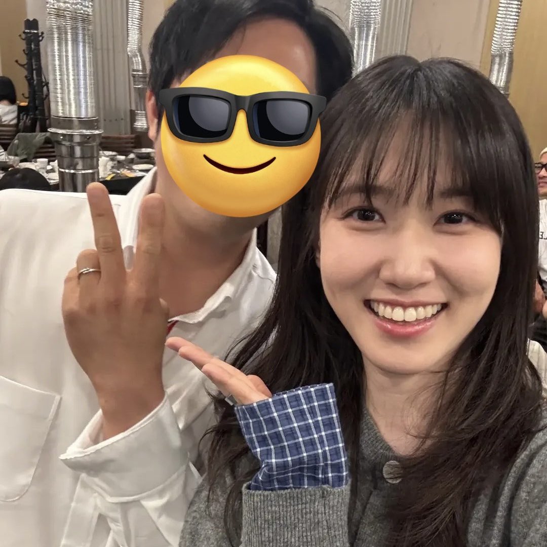 oloornl0k's tweet photo. 원더풀스 종방연 은빈 왤캐 좋음♡♡ https://t.co/GrRdVquJrx