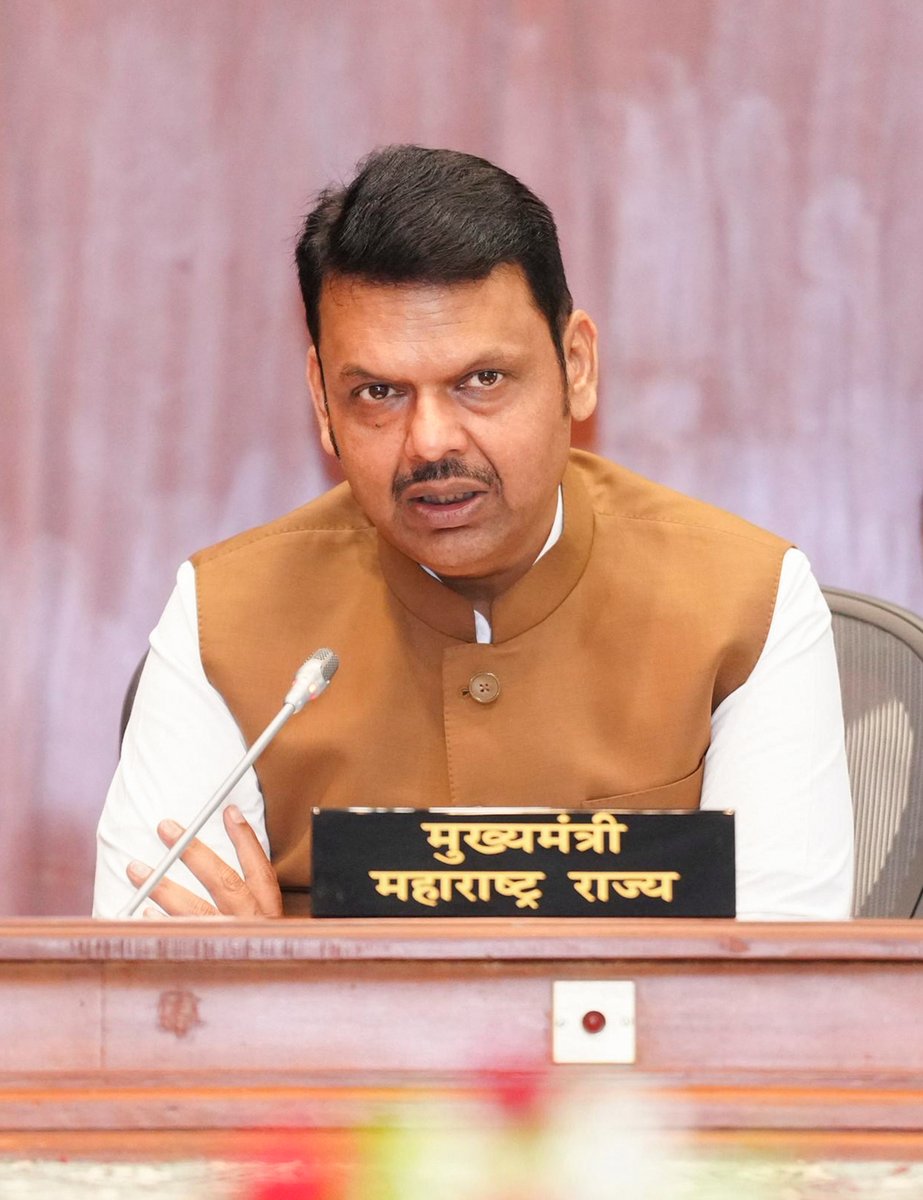 CMO Maharashtra tweet media
