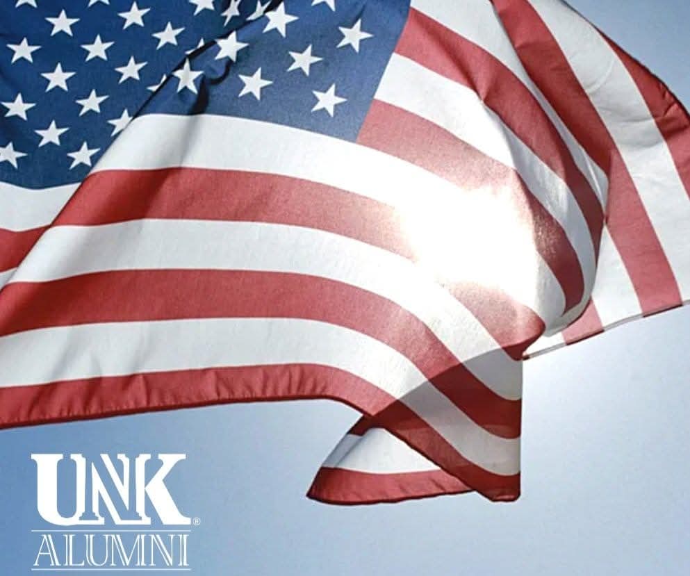 UNK Alumni tweet media
