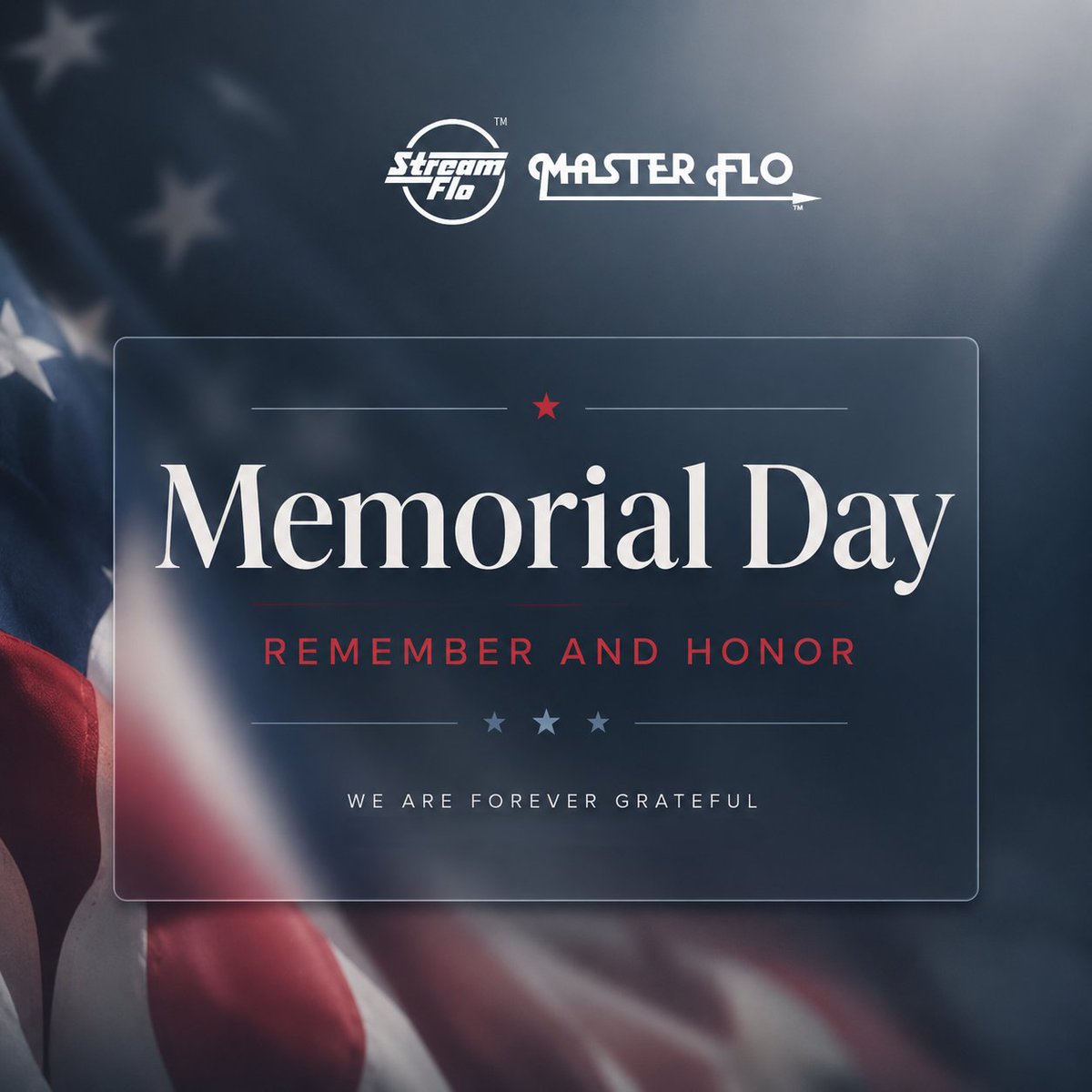 masterflovalve's tweet photo. 🙏 Today, we remember and honor.

#MemorialDay https://t.co/kZhWH6vExq