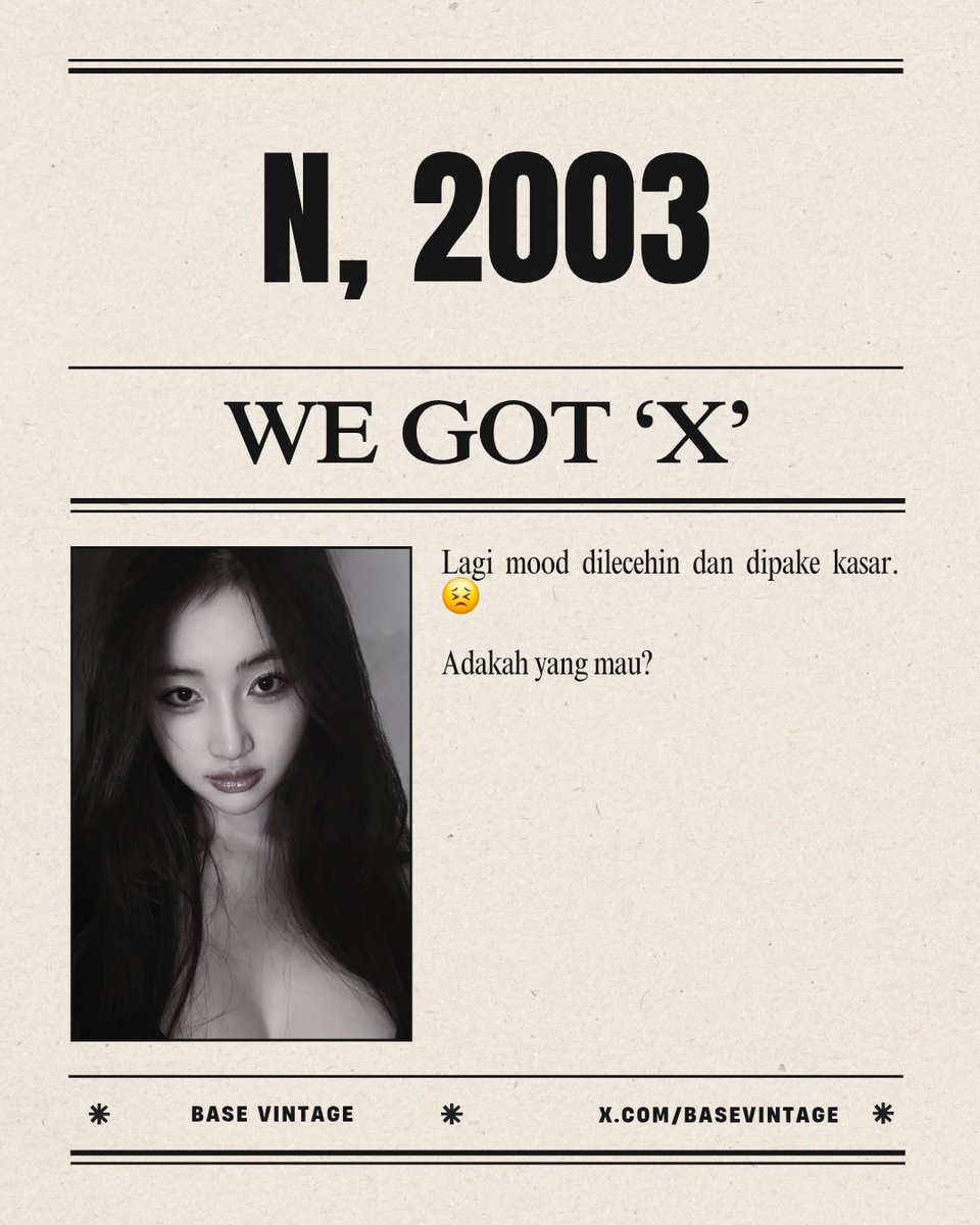 𝐒𝐌𝐔𝐓 𝐁𝐀𝐒𝐄 — Vint ⋮ tweet media