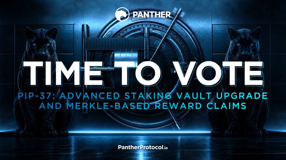 Panther Protocol tweet media
