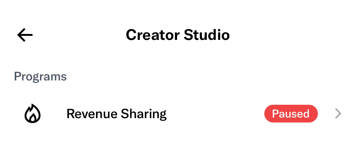 UNstatistics's tweet photo. Revenue sharing paused.
Back to Facebook ❗️ https://t.co/wtWZmdi9Sm