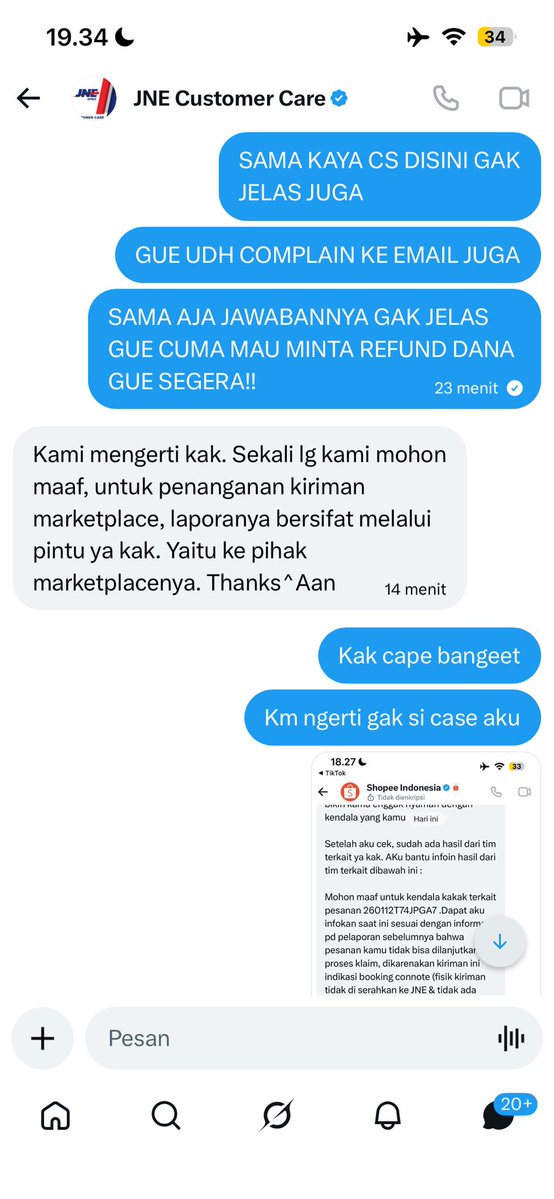 Pasangan Scoupsss FAN ACOUNT tweet media