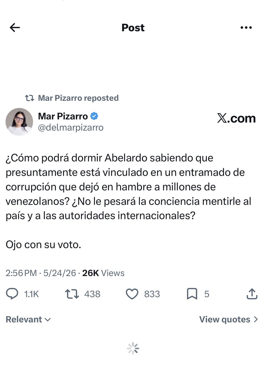 Petrismo Out of Context tweet media