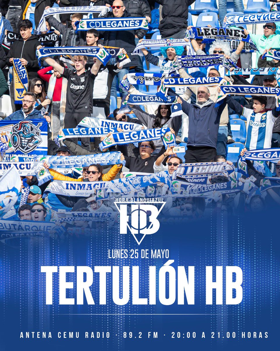 Hora Blanquiazul tweet media