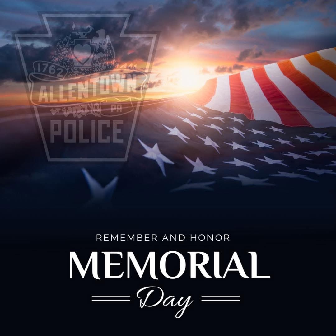 Allentown PD tweet media