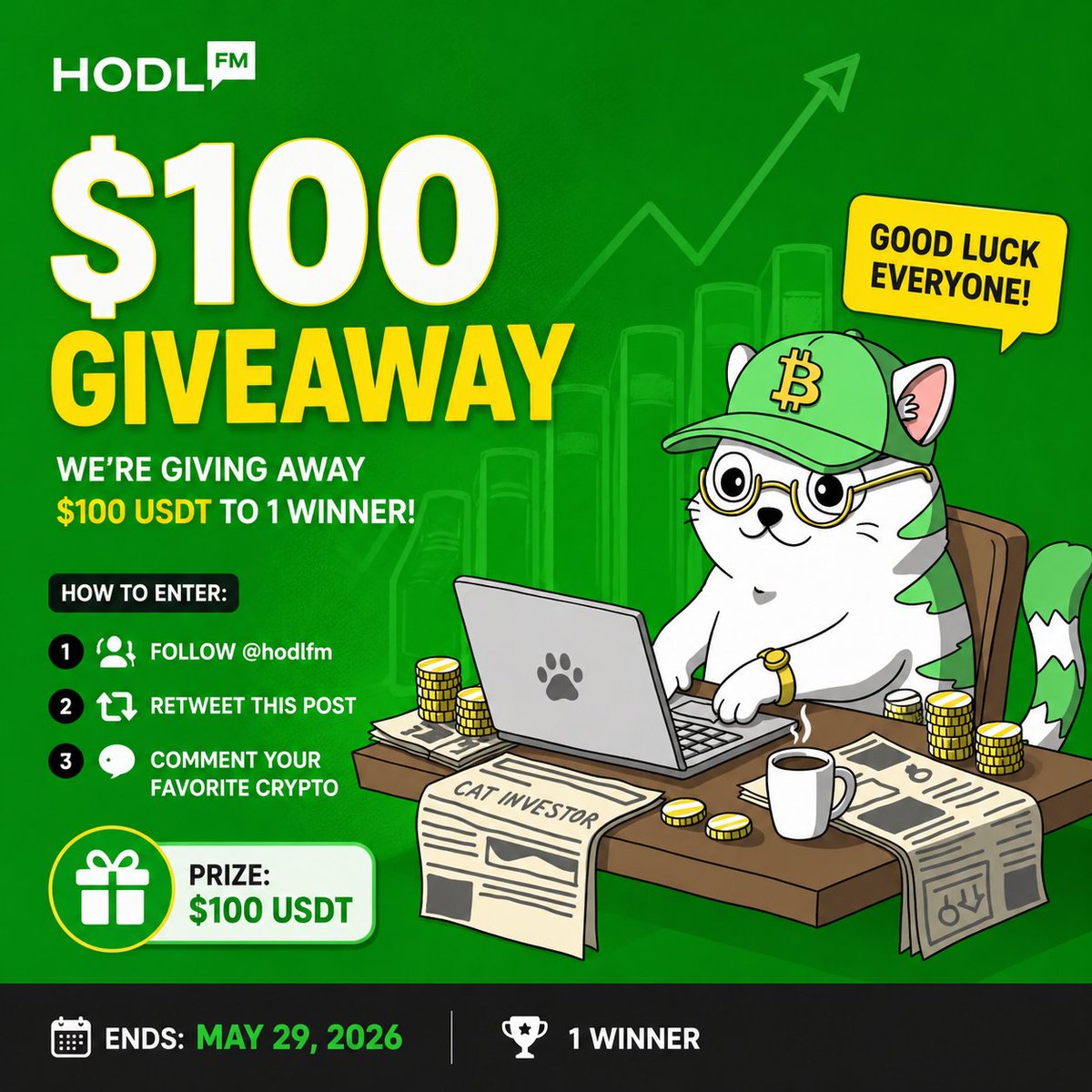 HodlFM tweet media