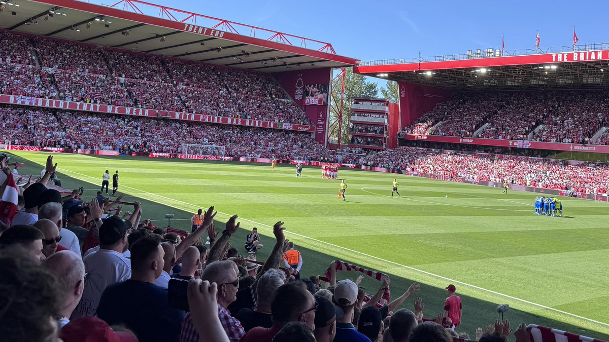 jackbryan8's tweet photo. It’s not been the greatest season on the eye but it’s definitely been the most enjoyable and memorable in the 30 years I’ve been going. The European trips have been a dream. 25/26 ✅ #nffc https://t.co/sLaic3gCVV