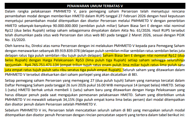 Arvin Honami | Investor Pakai Data Bukan Drama tweet media