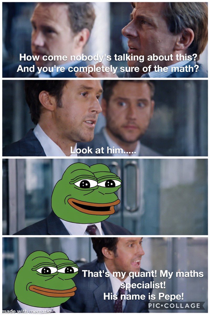 PEPE to $420B