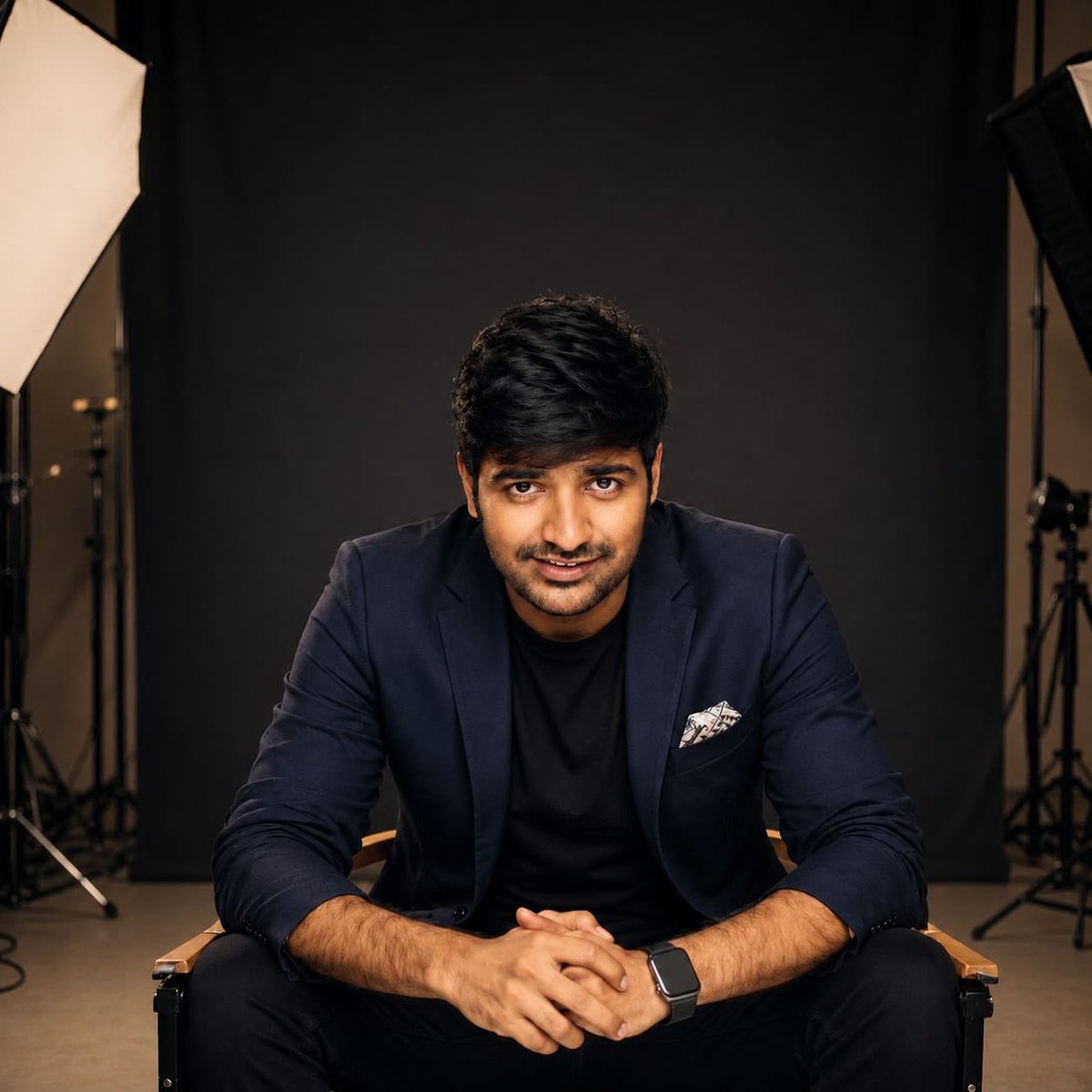 Sathish tweet media