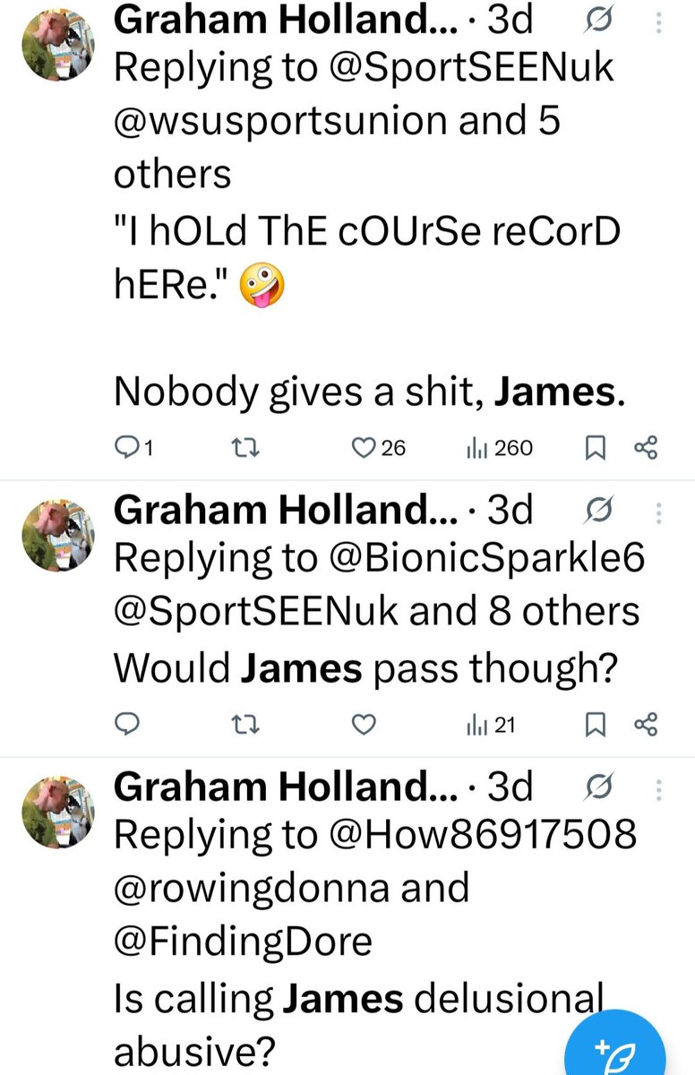 Salty Rower 💚🤍💜 tweet media