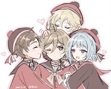 こはるか tweet media