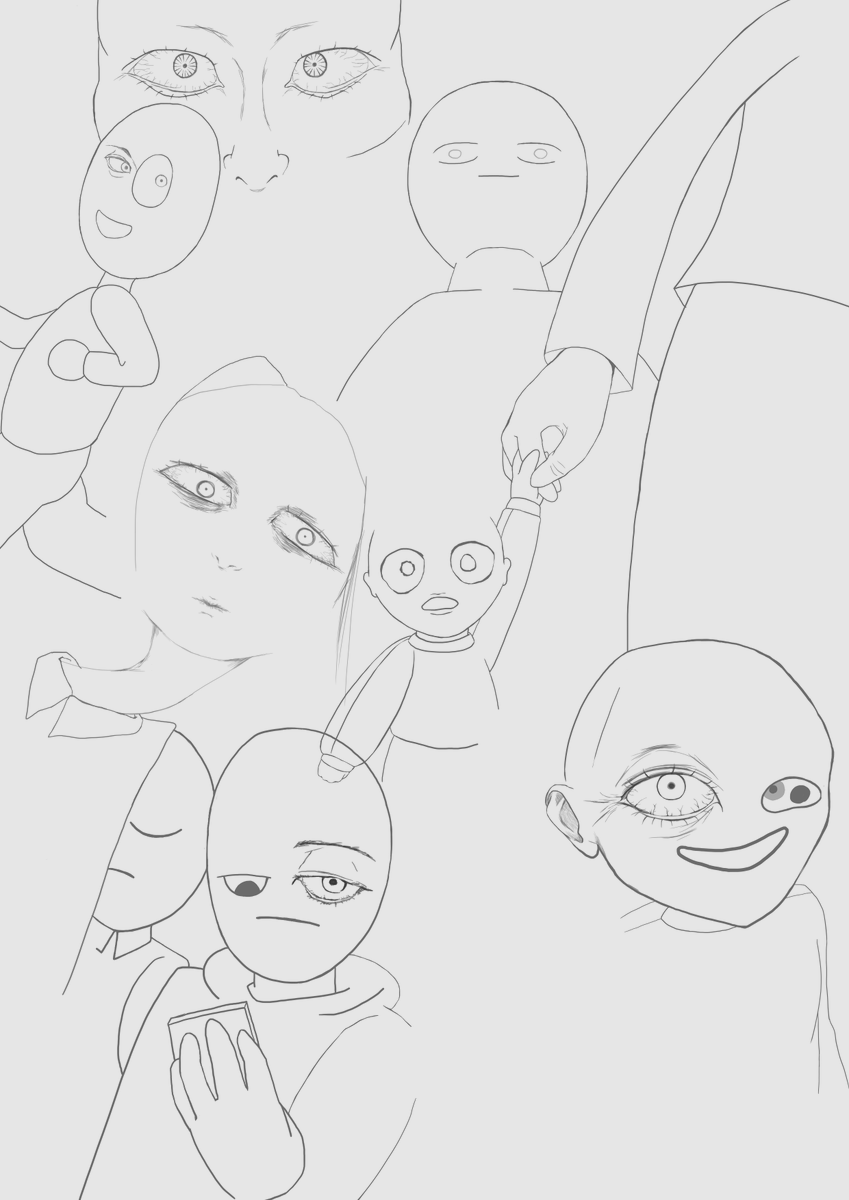 invitedtoa's tweet photo. #illustrationㅤ 
#drawing　
50%くらいできてきました
6月にはアップしたいです！ https://t.co/SG6pkaYWHa