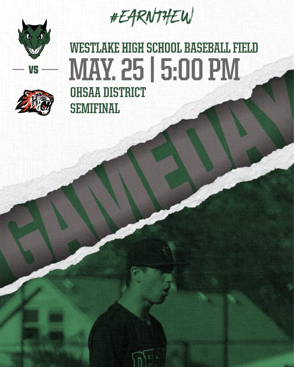 Westlake Demons Baseball tweet media