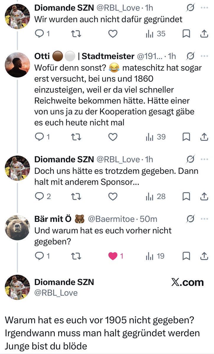 Otti 🟤⚪️ | Stadtmeister tweet media
