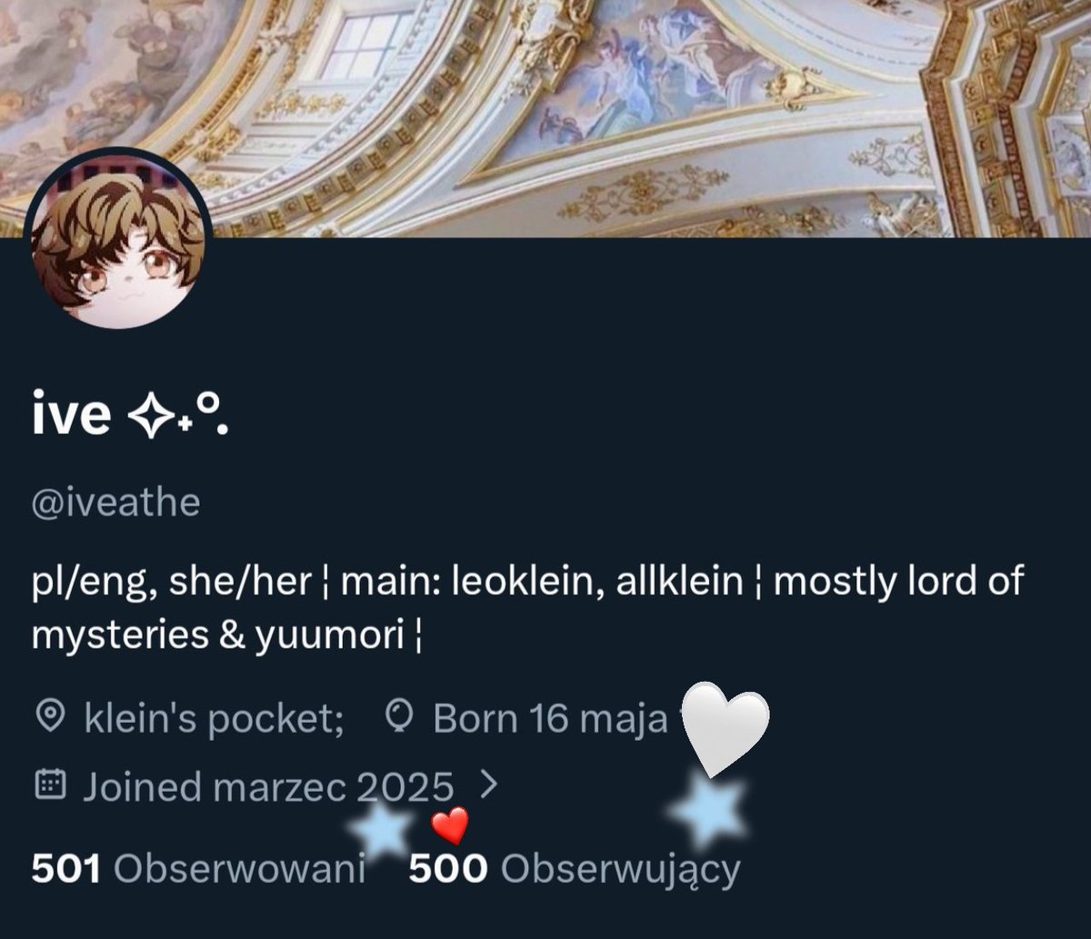 ive ✧˖°. tweet media