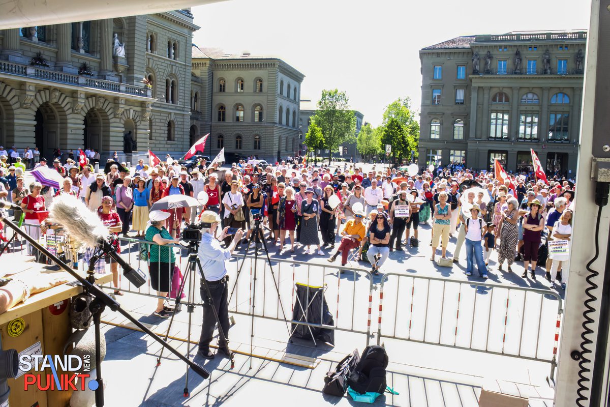 StandPunkt 𝕏 tweet media