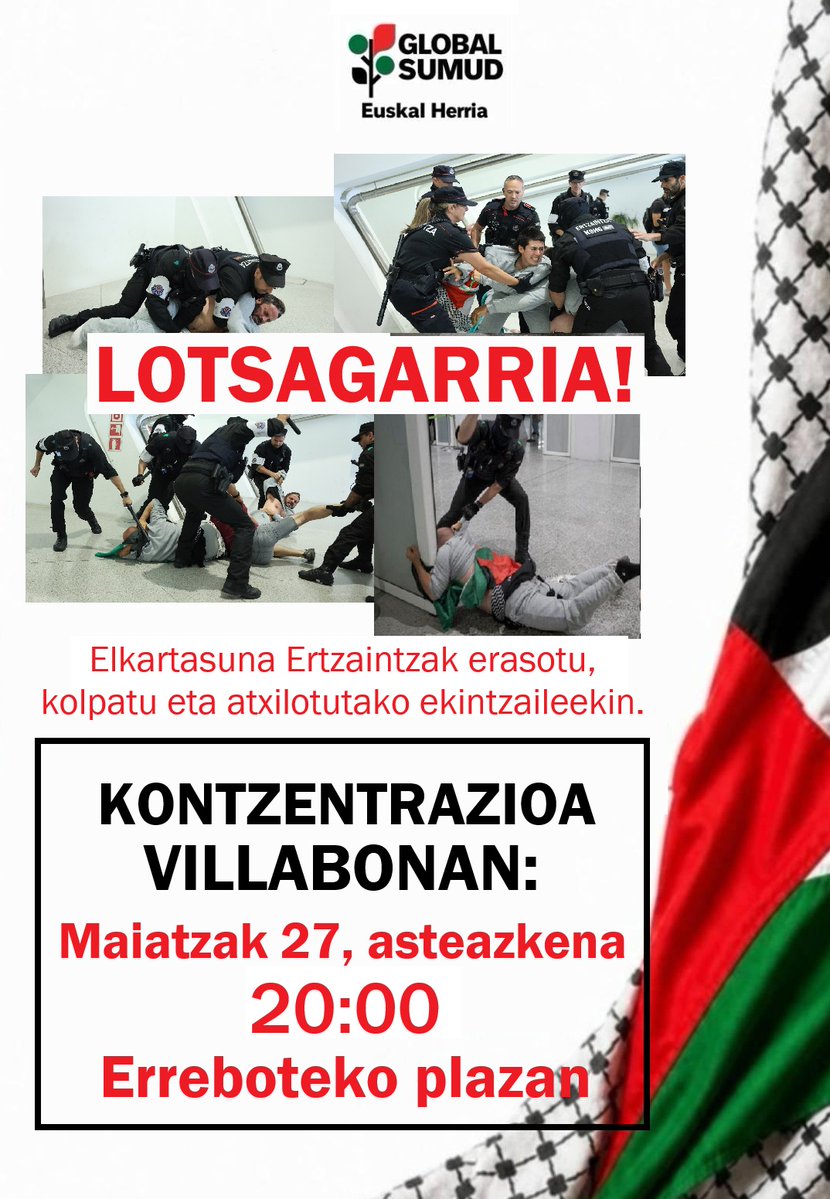 EH Bildu Amasa-Villabona tweet media