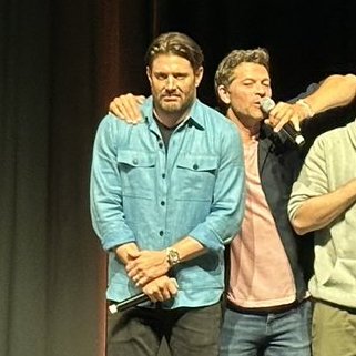 city_willow's tweet photo. me too Jensen, me too... https://t.co/0zEkHSD7OI