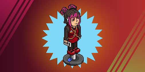 luiscelsomaia's tweet photo. Eles prometeram na ultima atualização do clássico um easter egg, porém até hoje nada e também vazou essa nova bot nos arquivos porém também mais nenhuma informação.... estranho!! #Habbo https://t.co/8kviXD86KN