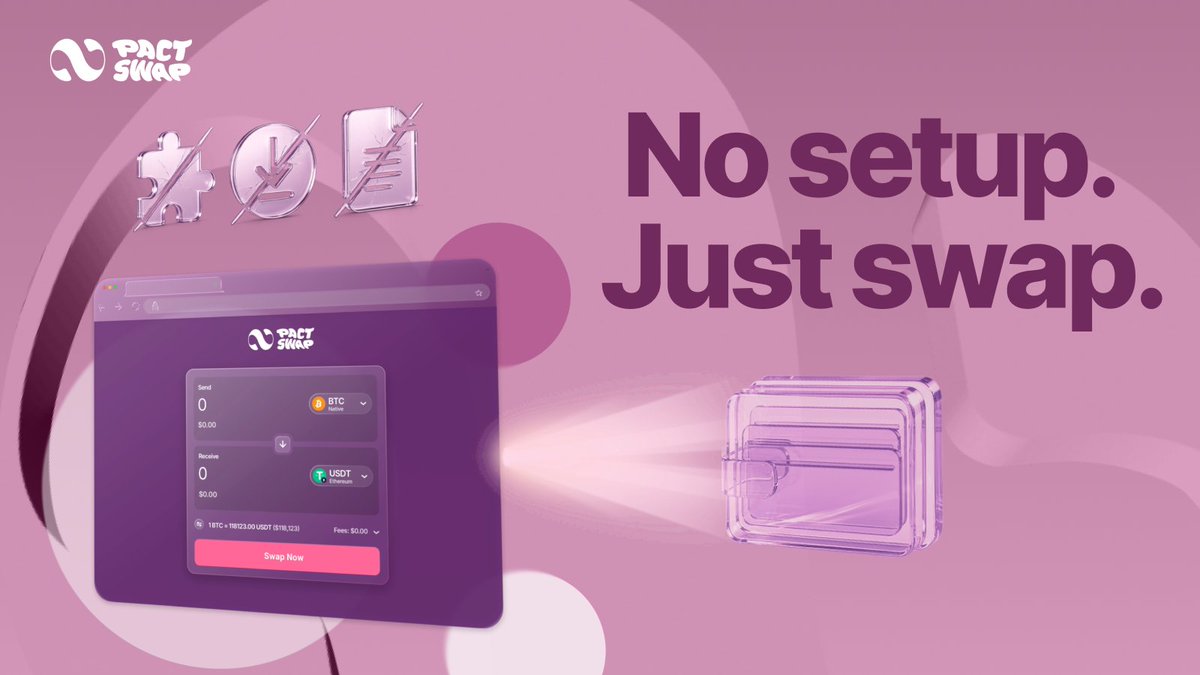 Pact Swap Labs tweet media