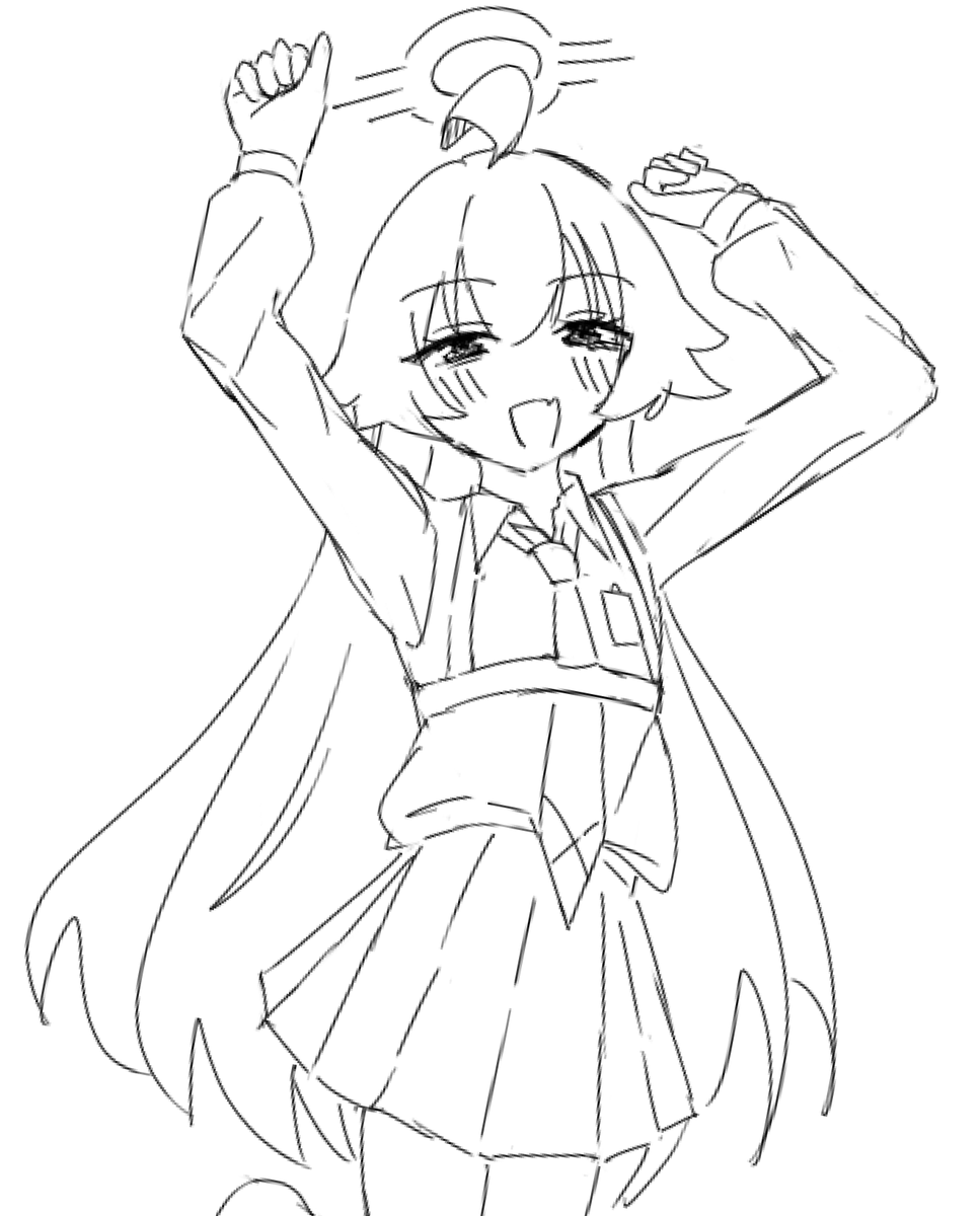 アオライク tweet media
