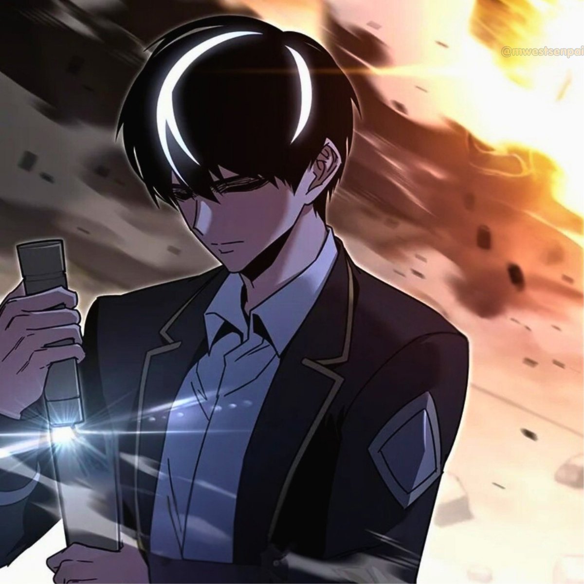 Mwest Senpai🙂↕️ tweet media