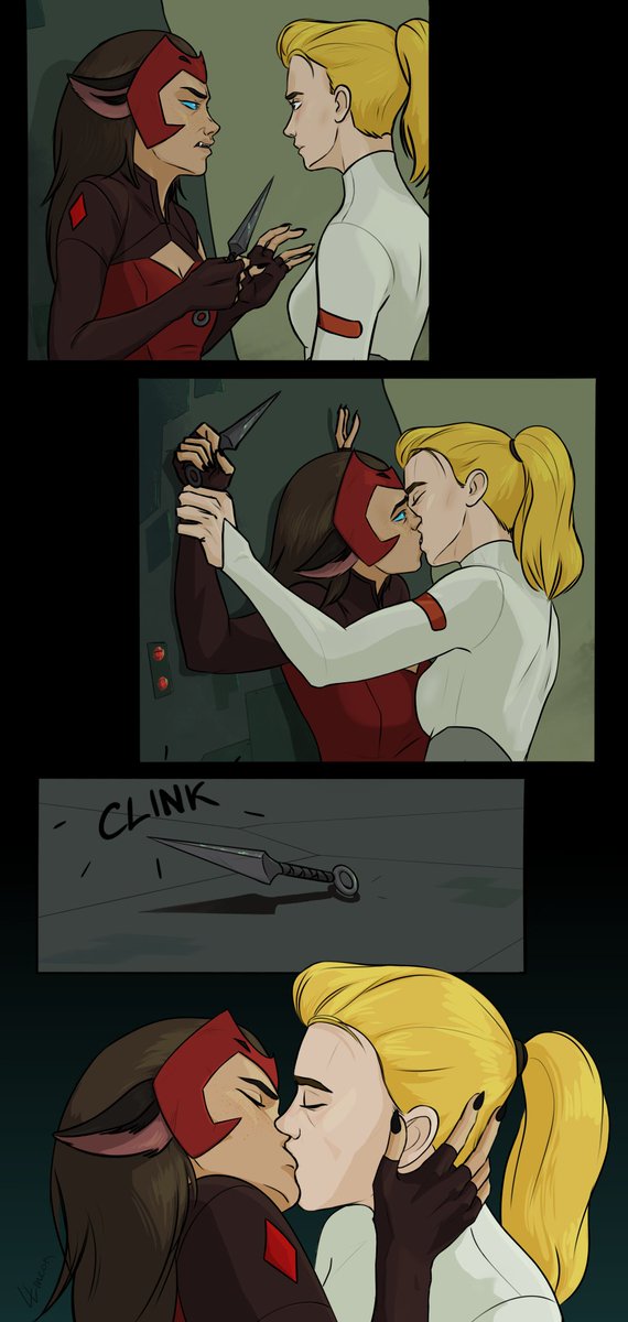 lonylincor's tweet photo. #shera #spop #sheracomics #catradora #catra #adora

Evil season 4 https://t.co/C8IaPXLmlw