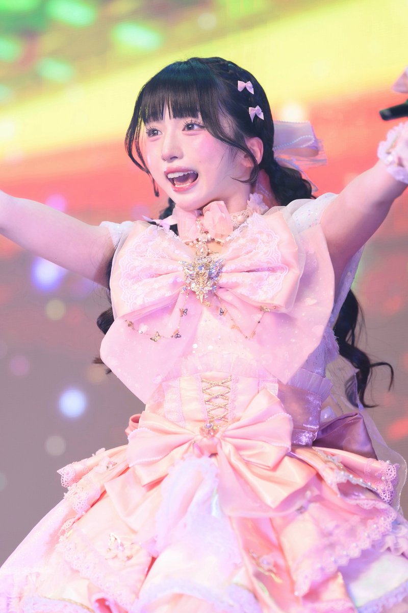 Momo_Pchuu's tweet photo. 世界で一番幸せなアイドル♡ https://t.co/hnzTnhkHOL