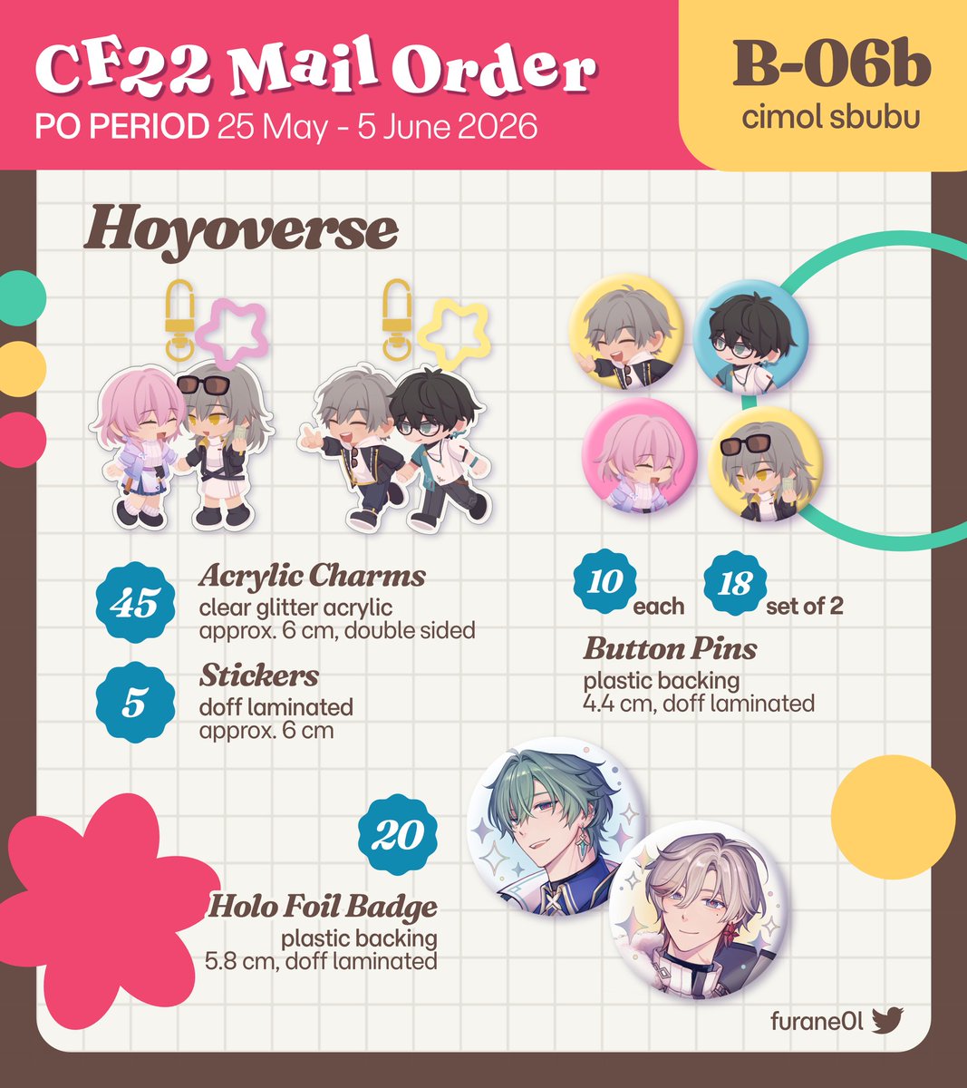 ai 📌 post cf22 mail order tweet media