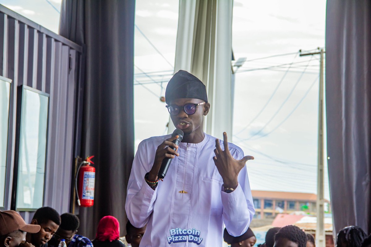 Blockchain Club LAUTECH tweet media