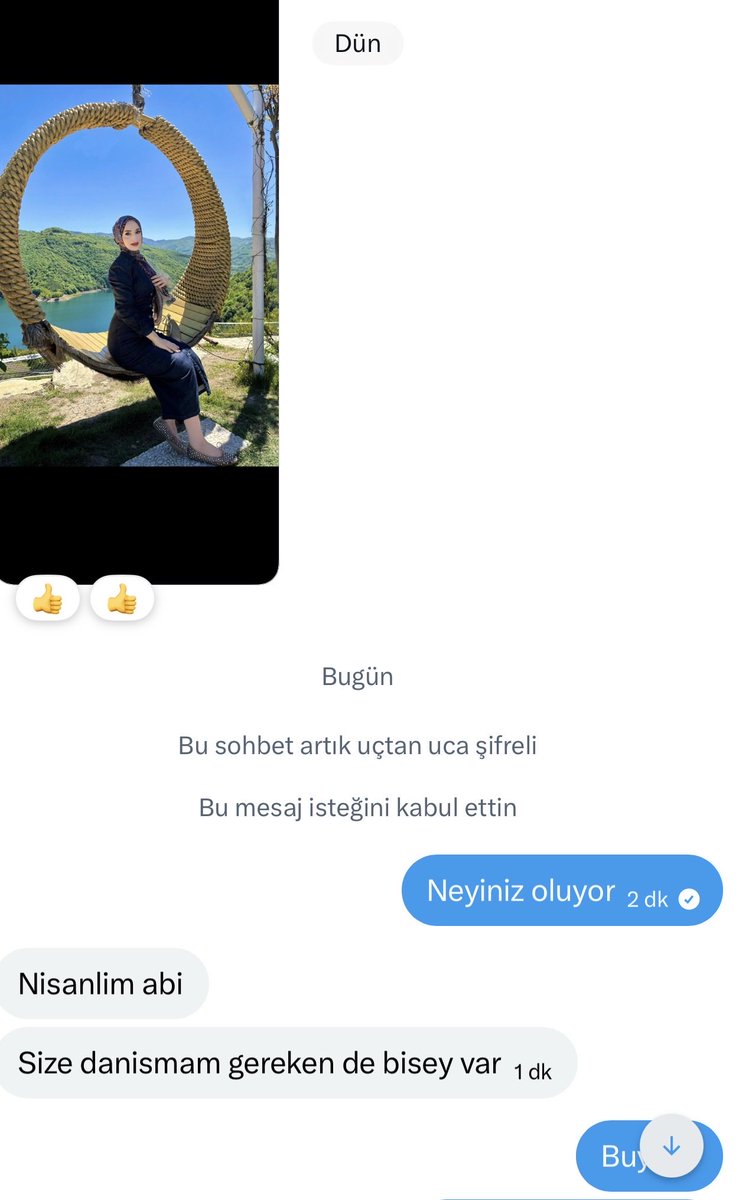 Türbanlı sayfası tweet media