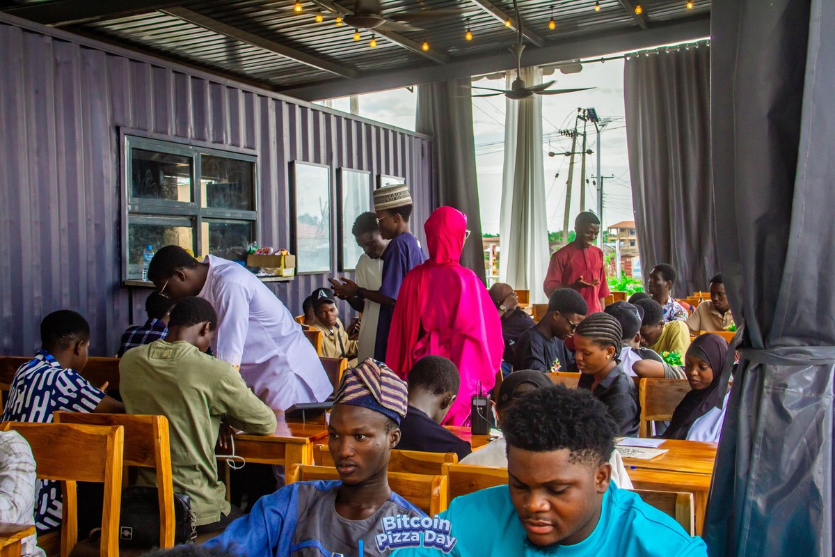 Blockchain Club LAUTECH tweet media