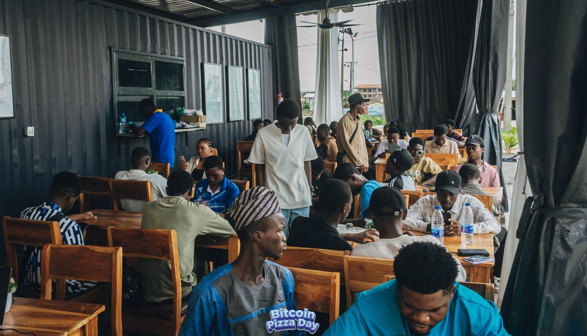 Blockchain Club LAUTECH tweet media