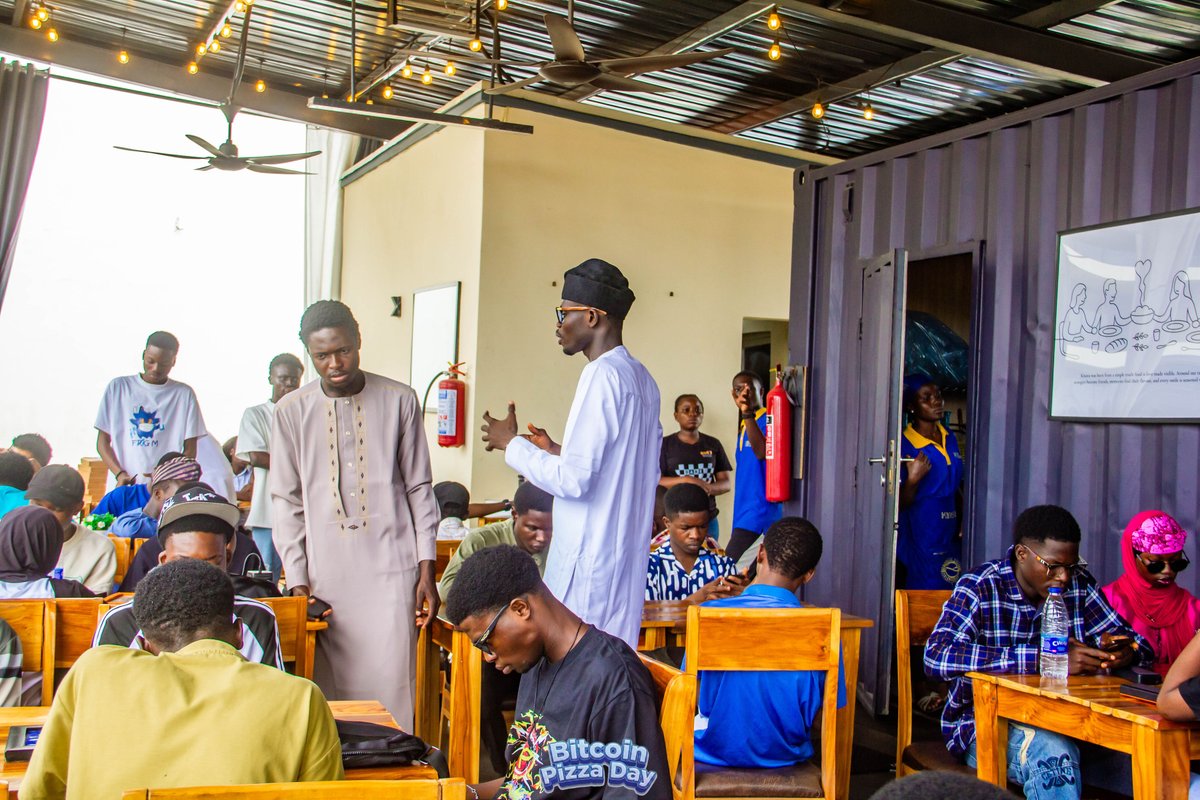 Blockchain Club LAUTECH tweet media