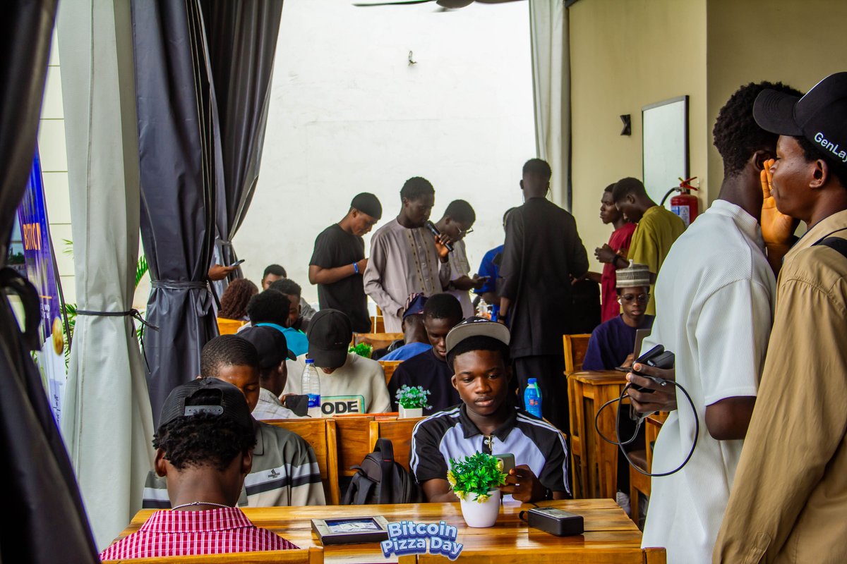 Blockchain Club LAUTECH tweet media
