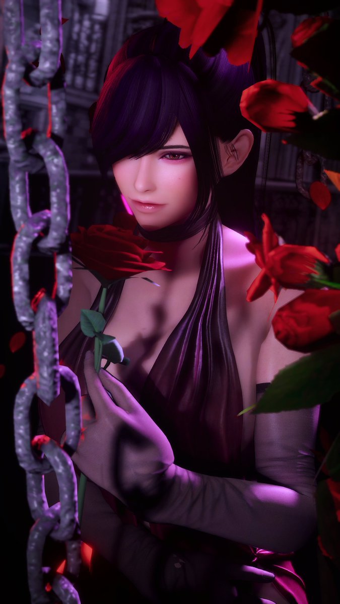 AncanoUniverse's tweet photo. Beauty of the Red Roses 🌹

These are like the most artistic pics I've done for quite some time. Believe it or not, people are not fond of these as much. Maybe this time I can prove it wrong 😎

If not, I'll stick it up my arse

#Skyrim #スカイリム #VirtualPhotography https://t.co/kNLDVOowlZ