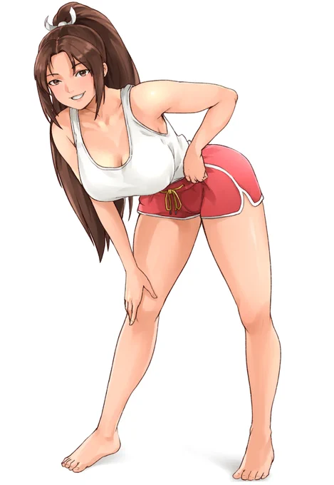 部屋着の舞さんrkgk