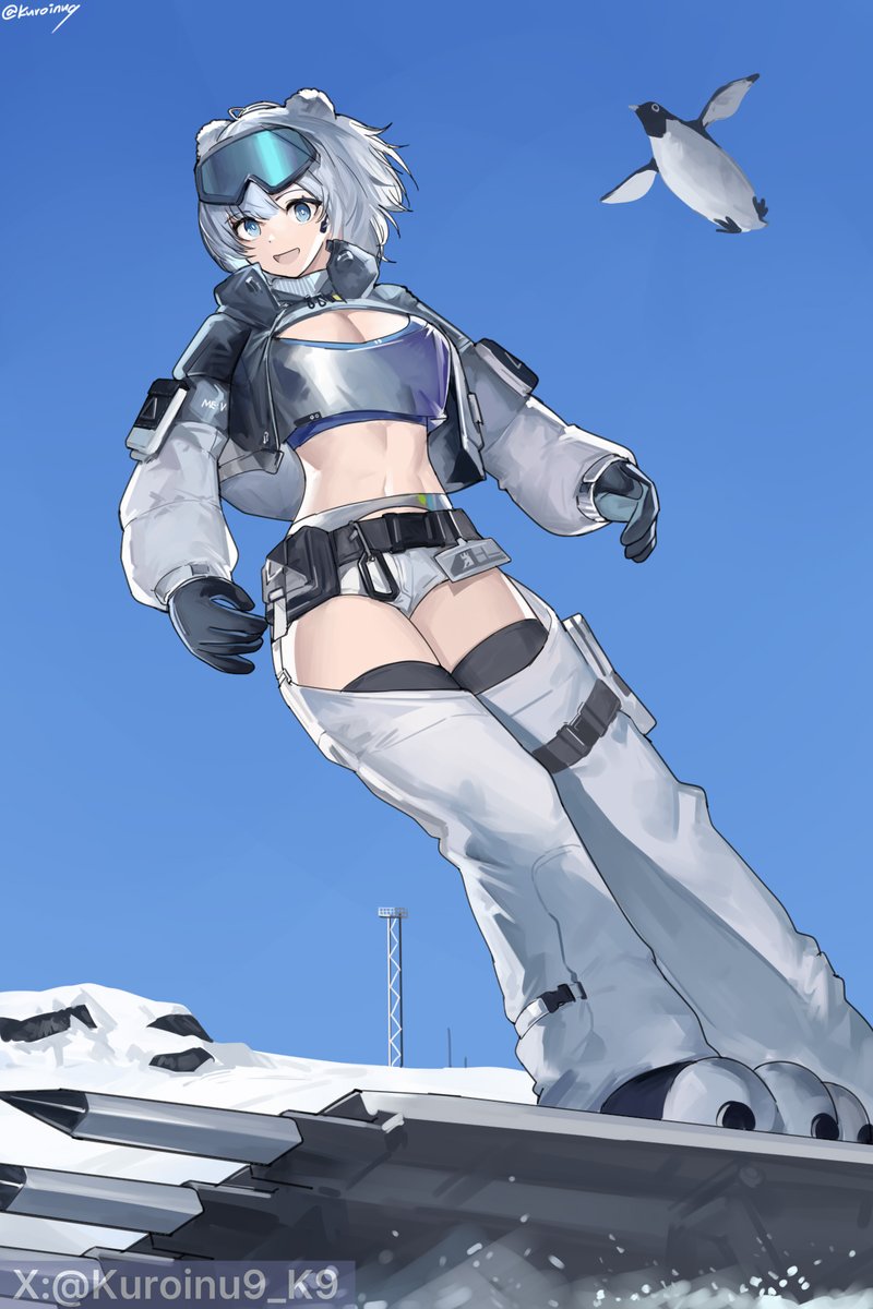 Kuroinu9 tweet media