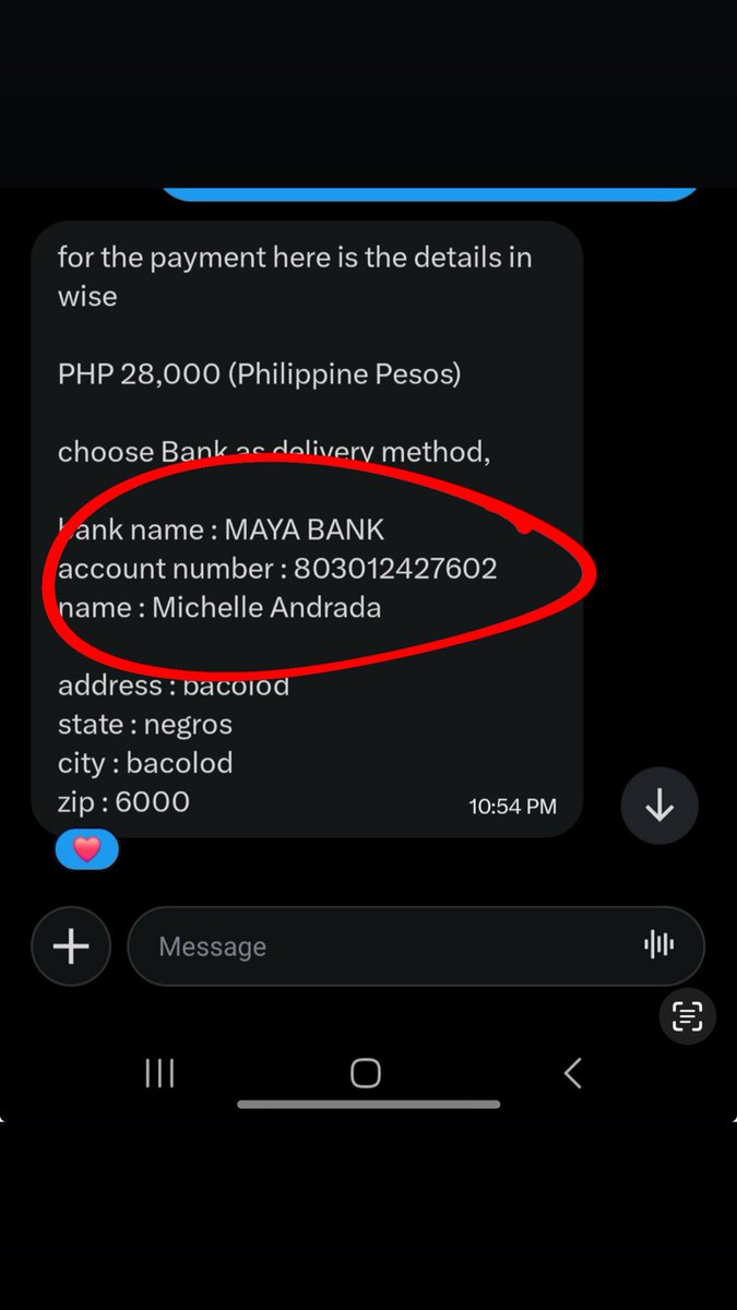 do11yneptune's tweet photo. @cinnamorollllzx ‼️SCAMMER‼️

TG GROUP: https://t.co/p5pzpgxTru

ALL ACCOUNTS ARE RUN BY 1 PERSON:
@xxmarmootaaxxx
@farrieezx_bckup
@matchaNpink (was farrieezx)
@cinnamorollllzx (NEW ACCOUNT)

NO REAL TICKETS (stolen/edited)
STEALS MEET UP PHOTOS
NO REAL VALID IDS

#BTS_WORLDTOUR_ARIRANG_BULACAN https://t.co/6Jqiu6Dhfy