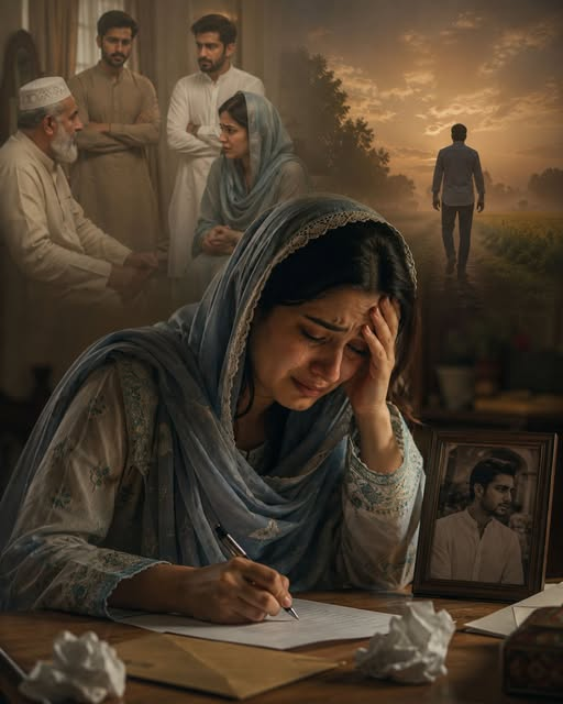 Maria Baloch tweet media