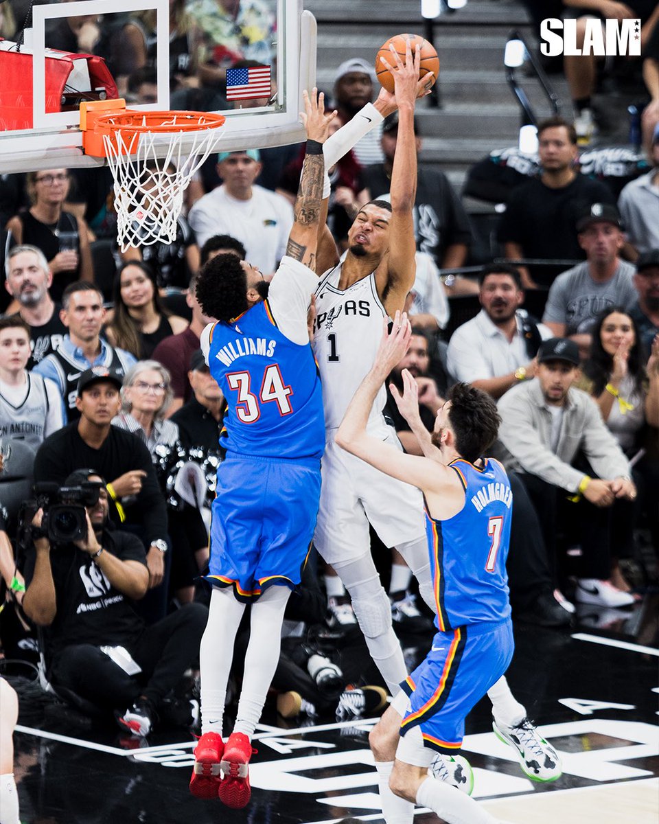 SLAM tweet media